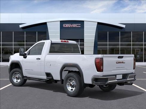 New 2024 GMC Sierra 2500 Pro w/ 1SA Pro Safety Plus Package AWD/4WD image 3