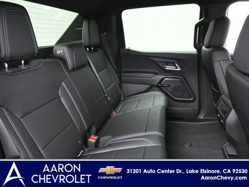 New 2026 Chevrolet Silverado EV LT image 9