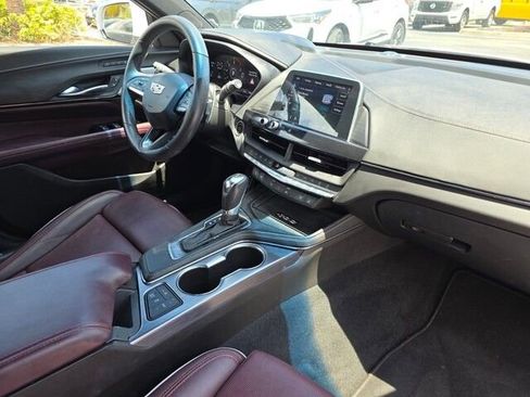 Used 2022 Cadillac CT4 Sport image 8