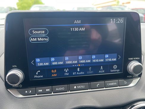 Certified 2023 Nissan Sentra SV w/ All-Weather Package FWD image 48
