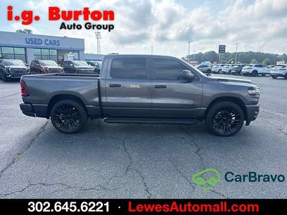 Used 2025 RAM 1500 Tradesman w/ Night Edition