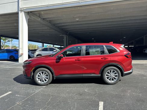 New 2025 Honda CR-V EX image 5