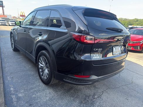 Used 2025 MAZDA CX-90 3.3 Turbo w/ Preferred Package AWD/4WD image 9