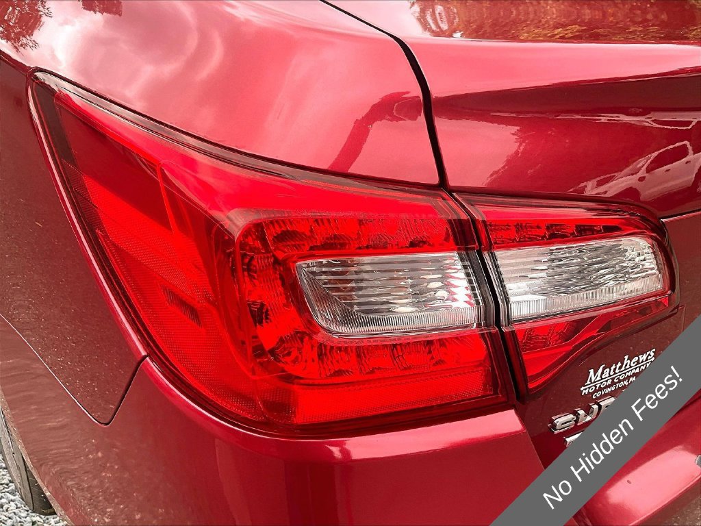 Used 2018 Subaru Legacy 2.5i w/ Alloy Wheel Package AWD/4WD image 21