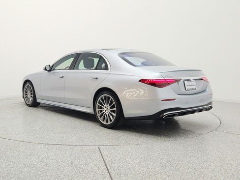 Certified 2022 Mercedes-Benz S 580 4MATIC Sedan image 7