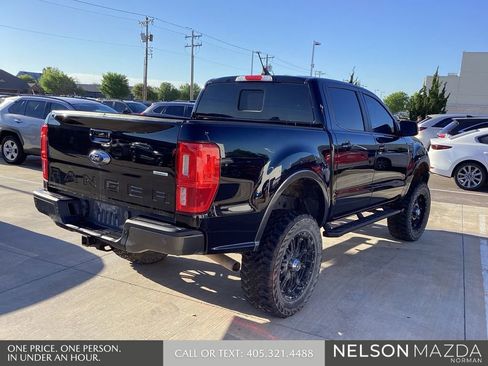 Used 2019 Ford Ranger Lariat w/ Equipment Group 501A Mid image 6