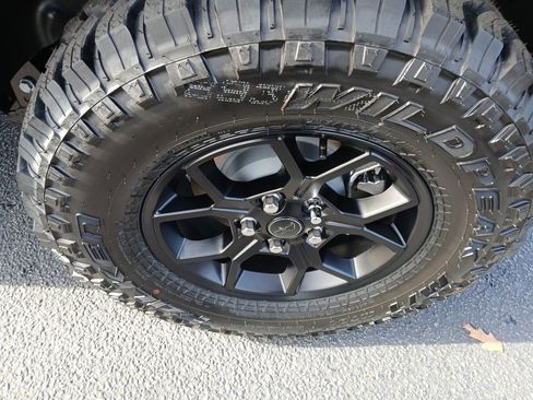 New 2026 Jeep Wrangler Unlimited Sport image 16