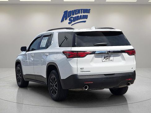 Used 2022 Chevrolet Traverse LT FWD image 5