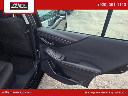 Used 2022 Subaru Legacy Premium AWD/4WD image 17