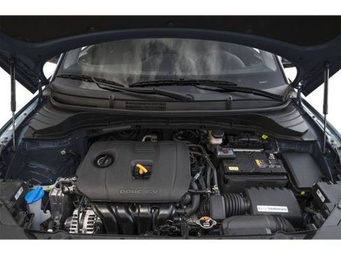 Used 2025 Kia Soul LX FWD image 14