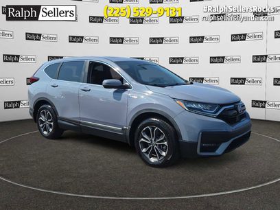 Used 2020 Honda CR-V EX