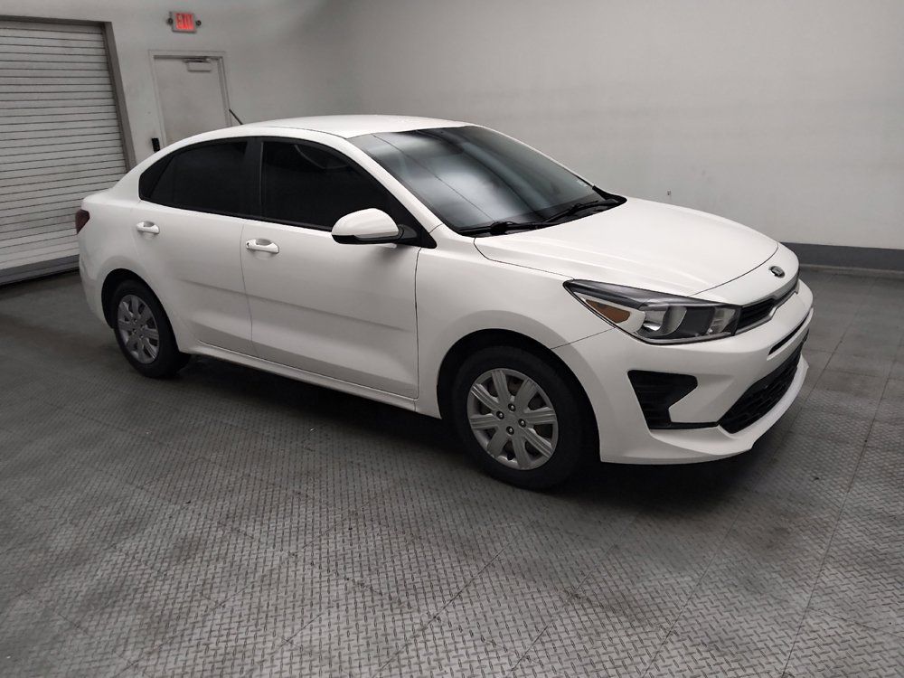 Used 2021 Kia Rio LX FWD image 11