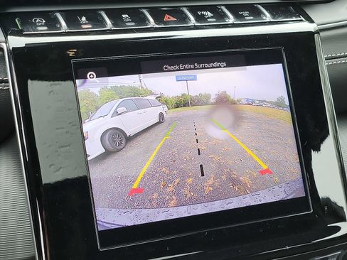 New 2025 Jeep Grand Cherokee L Altitude image 14