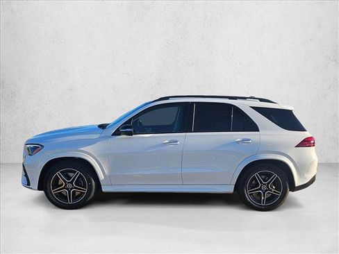 Used 2026 Mercedes-Benz GLE 350 4MATIC image 8