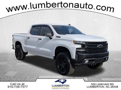 Used 2021 Chevrolet Silverado 1500 LT Trail Boss w/ Bed Protection Package