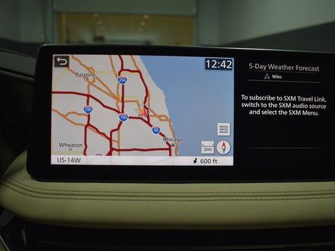 Used 2023 INFINITI QX60 Luxe w/ Cargo Package image 23