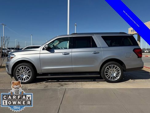 Used 2024 Ford Expedition Max Limited image 11
