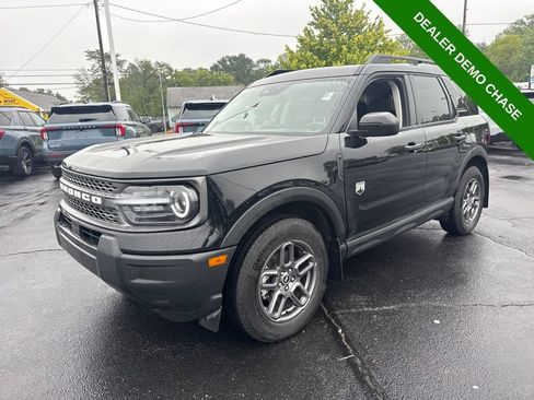 Used 2025 Ford Bronco Sport Big Bend AWD/4WD image 2