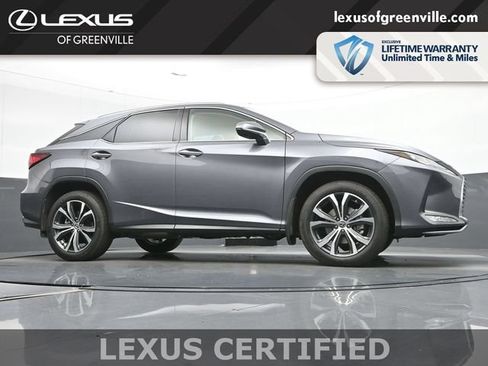 Used 2022 Lexus RX 350 AWD w/ Premium Package image 11