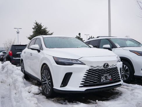 Used 2023 Lexus RX 350 Premium Plus w/ Accessory Package image 1