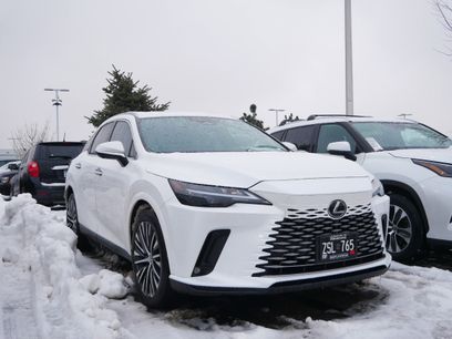 Used 2023 Lexus RX 350 Premium Plus w/ Accessory Package