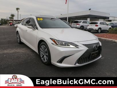 Used 2020 Lexus ES 350 w/ Premium Package