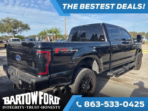 Used 2019 Ford F350 Lariat w/ Lariat Ultimate Package image 5