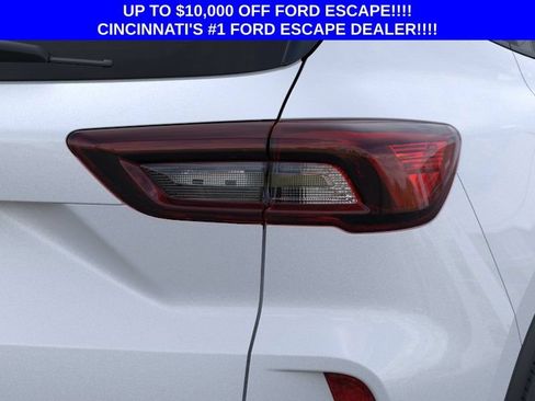 New 2026 Ford Escape ST-Line FWD image 21