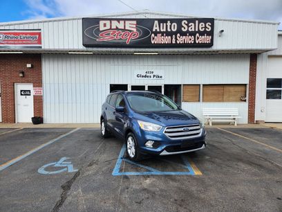 Used 2018 Ford Escape SE