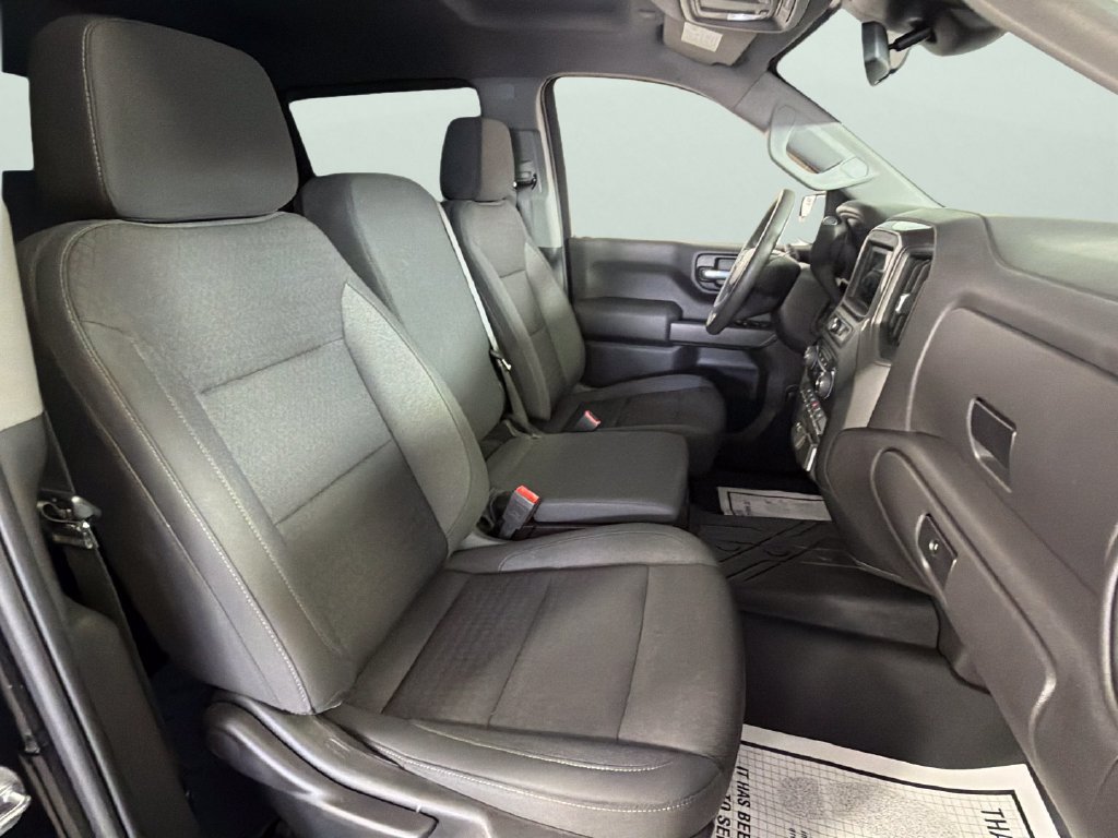 Used 2022 Chevrolet Silverado 1500 Custom RWD image 34
