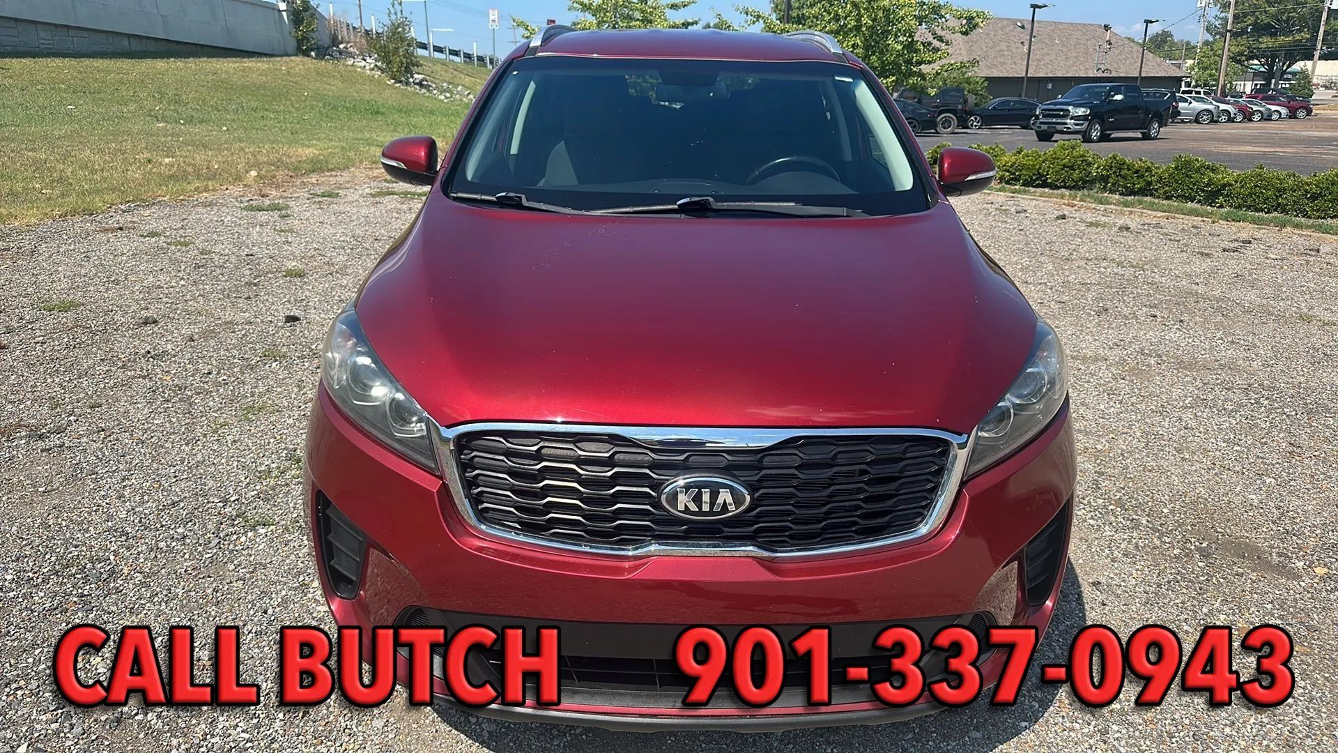 Used 2019 Kia Sorento FWD w/ LX Convenience Package image 3