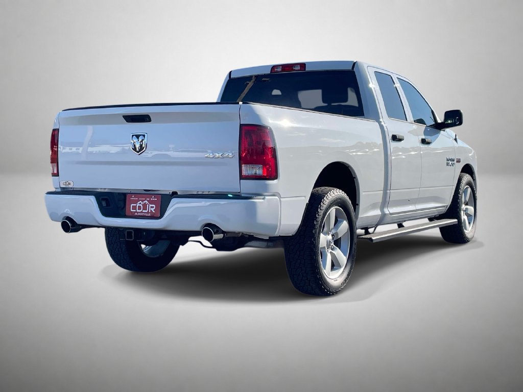 Used 2015 RAM 1500 Express AWD/4WD image 2