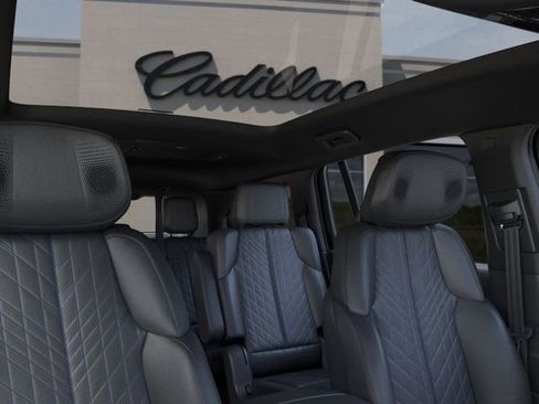 New 2025 Cadillac Escalade IQ Luxury 1 image 24