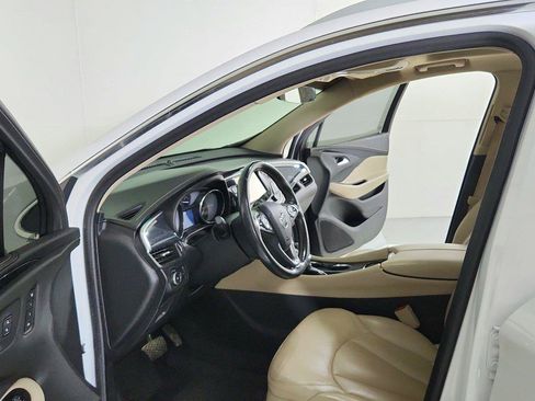 Used 2017 Buick Envision Essence w/ LPO, Hit The Road Package AWD/4WD image 16