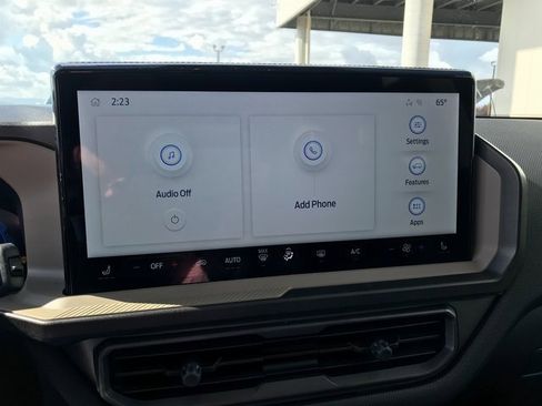 New 2025 Ford Bronco Sport Big Bend w/ Convenience Package image 11