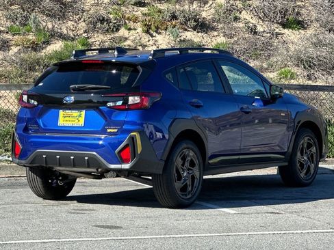 Used 2026 Subaru Crosstrek 2.5i Sport w/ Popular Package #3A image 4