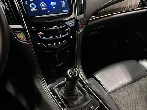 Used 2017 Cadillac ATS V image 13