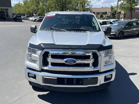 Used 2017 Ford F150 XLT w/ Equipment Group 301A Mid AWD/4WD image 3