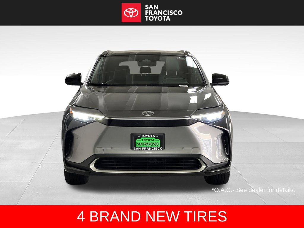 Used 2023 Toyota bZ4X FWD image 8