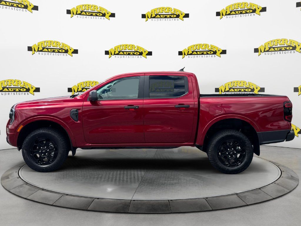 New 2026 Ford Ranger XLT w/ Equipment Group 301A High RWD image 2