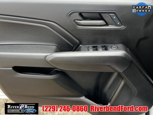 Used 2024 Chevrolet Colorado W/T image 17