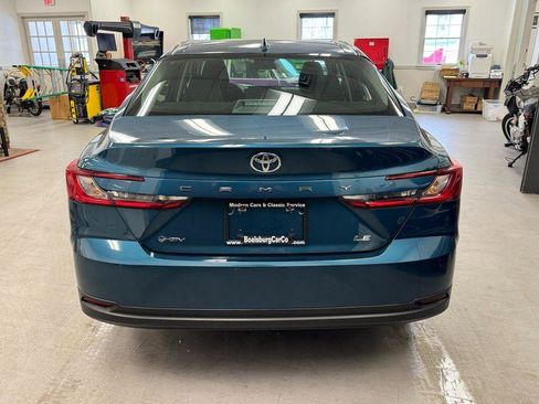 Used 2025 Toyota Camry LE image 22