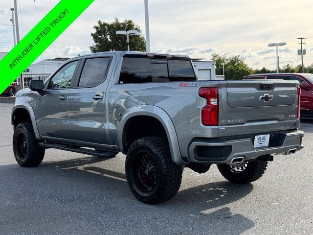 New 2026 Chevrolet Silverado 1500 RST AWD/4WD image 13