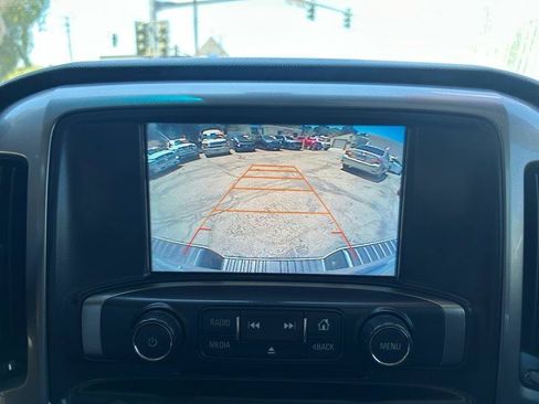 Used 2016 Chevrolet Silverado 1500 LT w/ All Star Edition AWD/4WD image 16