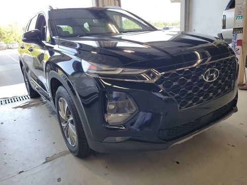 Used 2019 Hyundai Santa Fe Limited AWD/4WD image 2