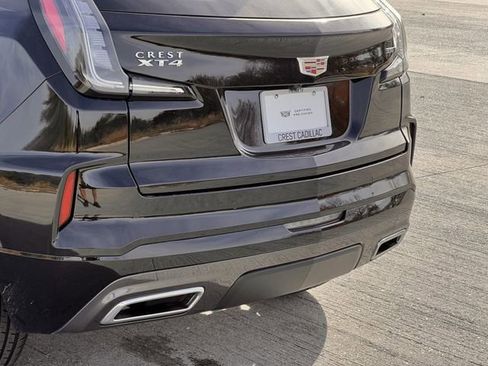 Certified 2024 Cadillac XT4 Sport image 8