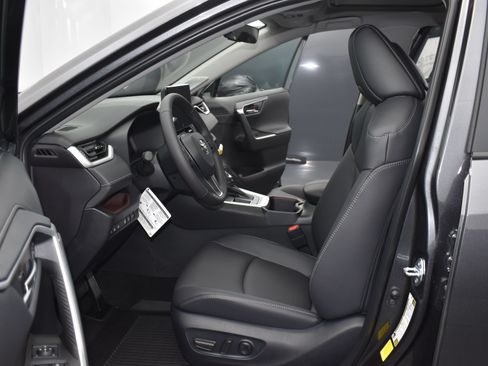 Used 2025 Toyota RAV4 Limited w/ Weather Package FWD image 12