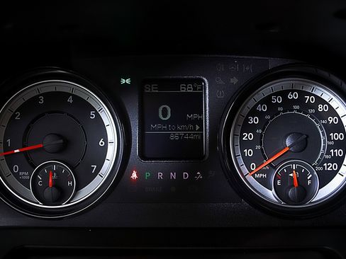 Used 2019 RAM 1500 Tradesman w/ Tradesman SXT Package image 20