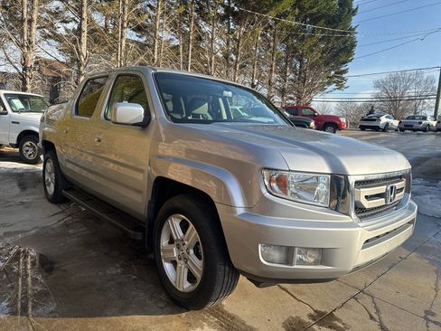 Used 2011 Honda Ridgeline RTL image 8