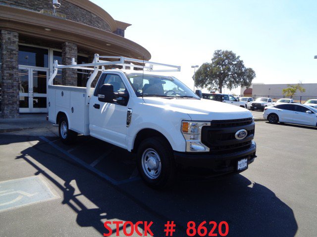 Used 2022 Ford F350 XL w/ Power Equipment Group RWD image 10